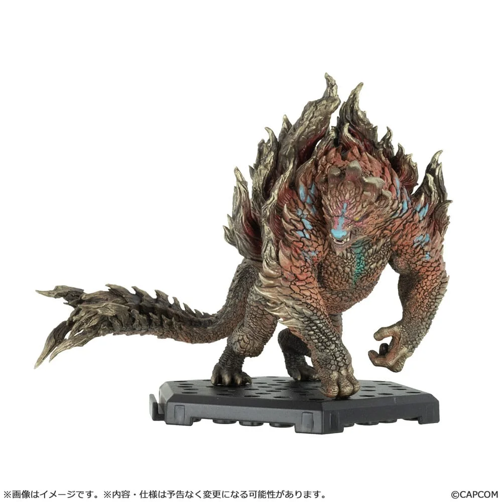 Monster Hunter Capcom Figure Builder Standard Model Plus Vol. 28 - 1 Unidade Aleatória